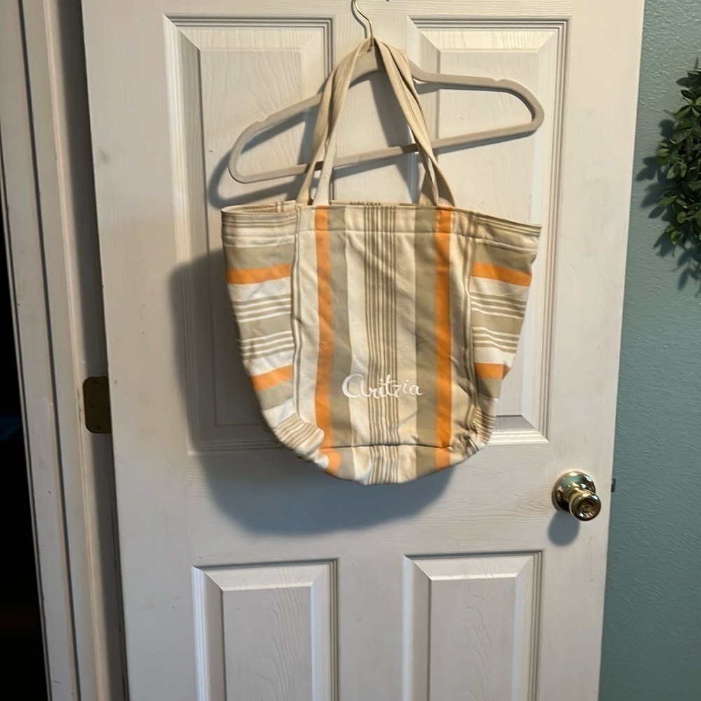 Aritzia fall tote